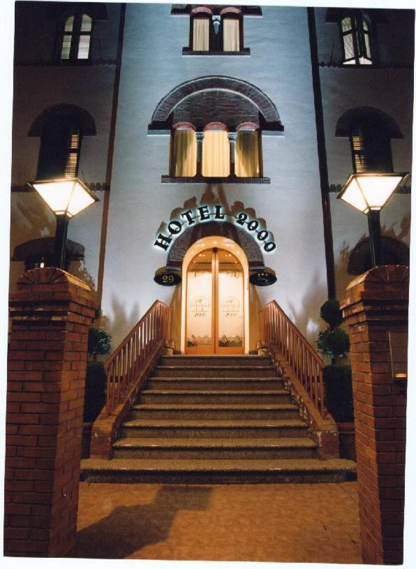 Hotel 2000 فابريانو المظهر الخارجي الصورة
