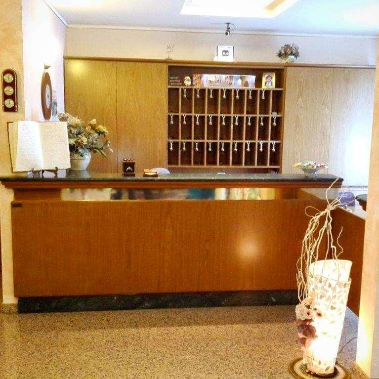 Hotel 2000 فابريانو المظهر الداخلي الصورة